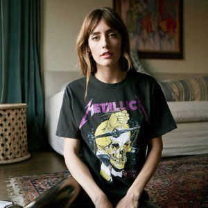 Daydreamer Metallica Vintage T-Shirt